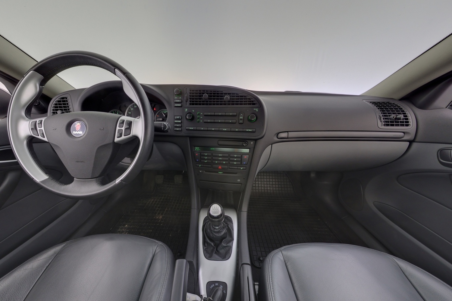 Saab 9-3 vaihtoauto