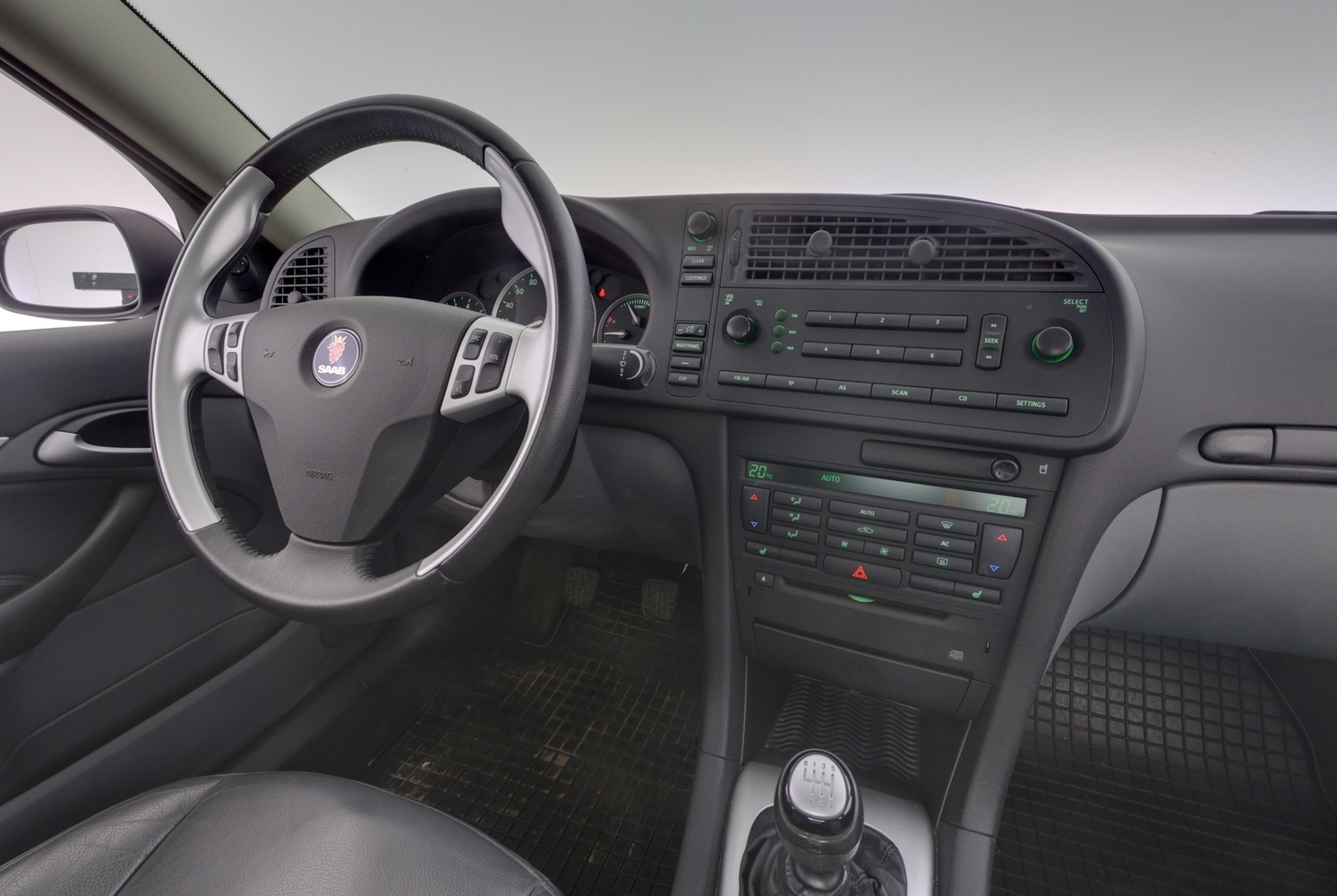 Saab 9-3 vaihtoauto