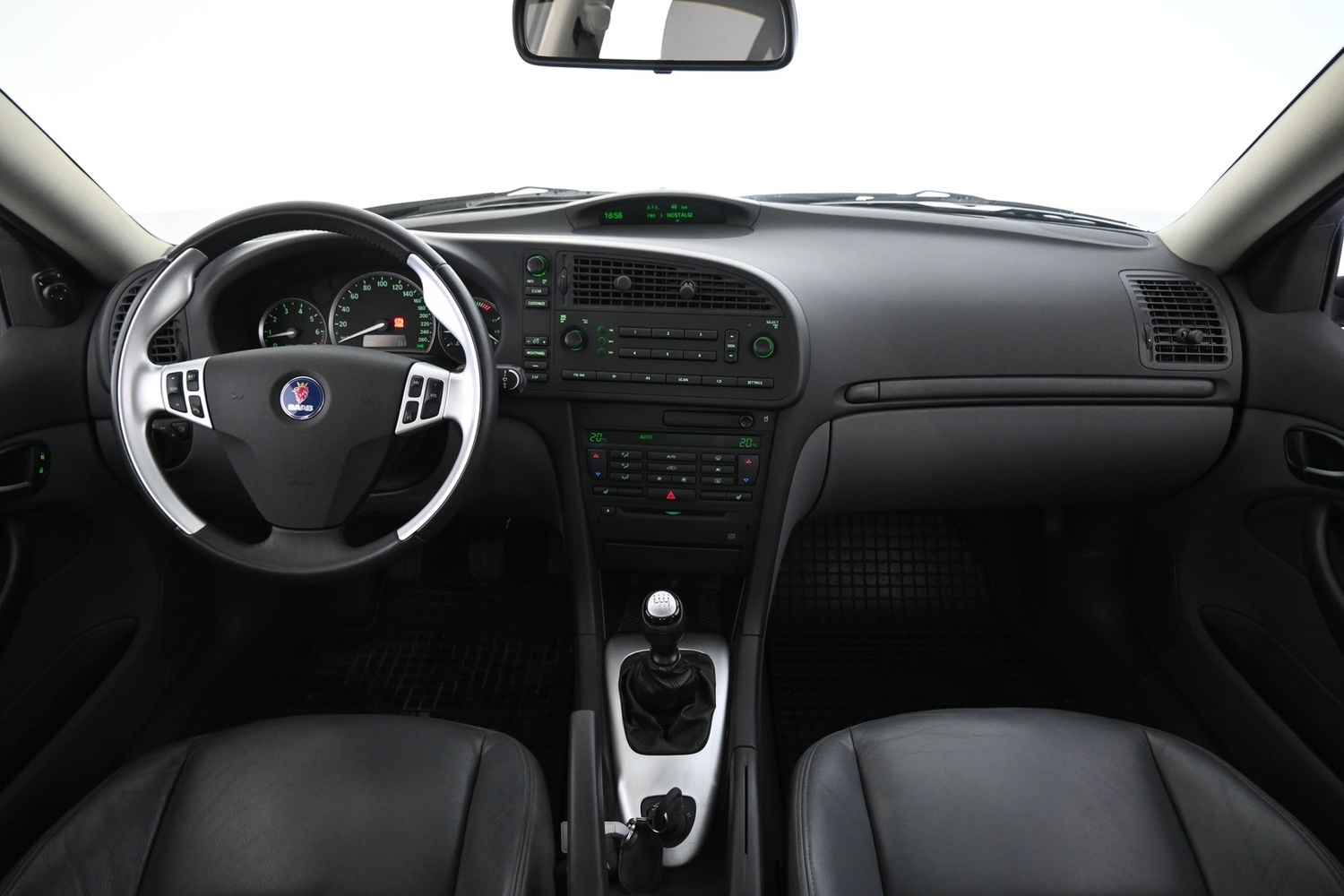 Saab 9-3 vaihtoauto