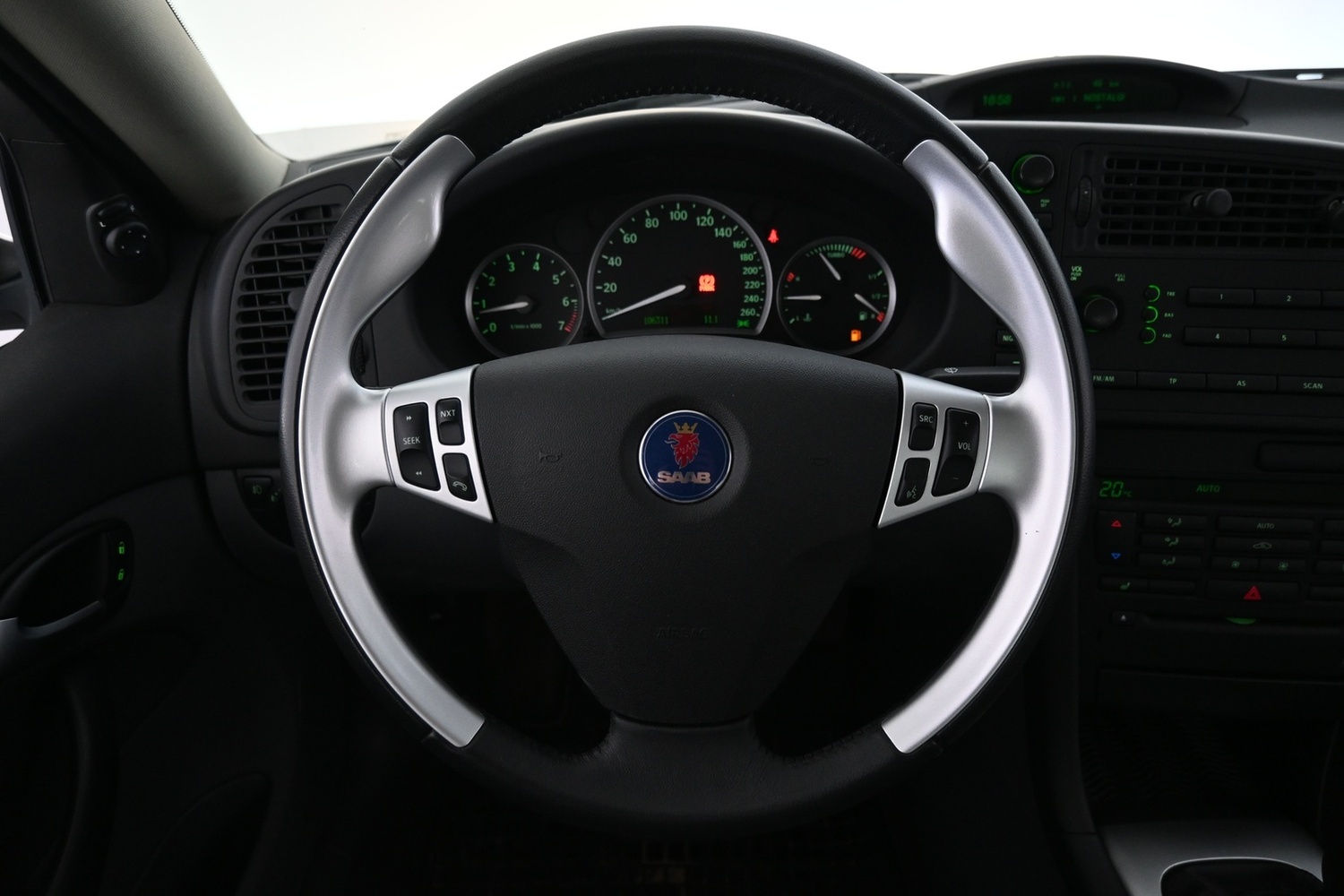 Saab 9-3 vaihtoauto