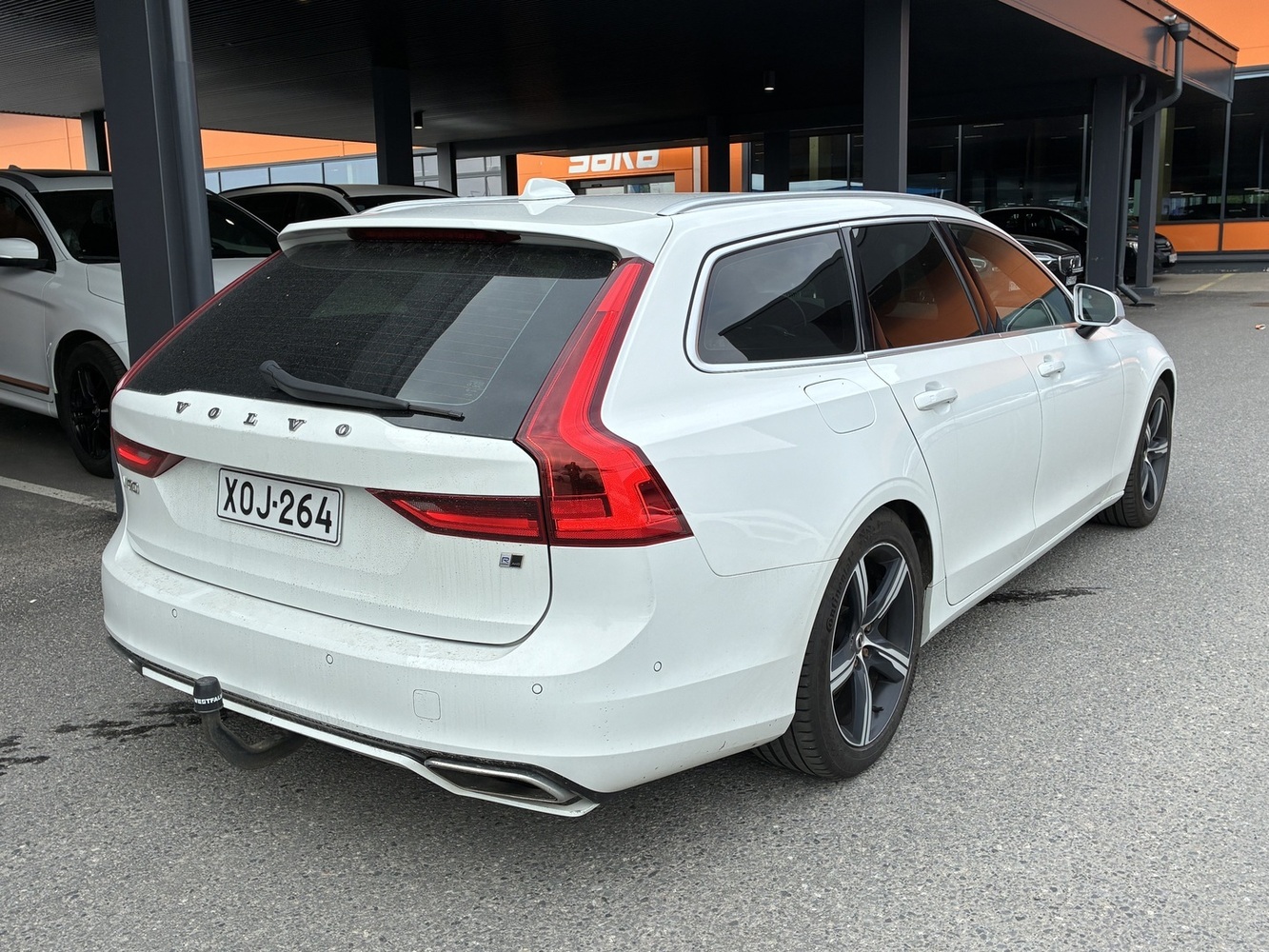 Volvo V90 vaihtoauto