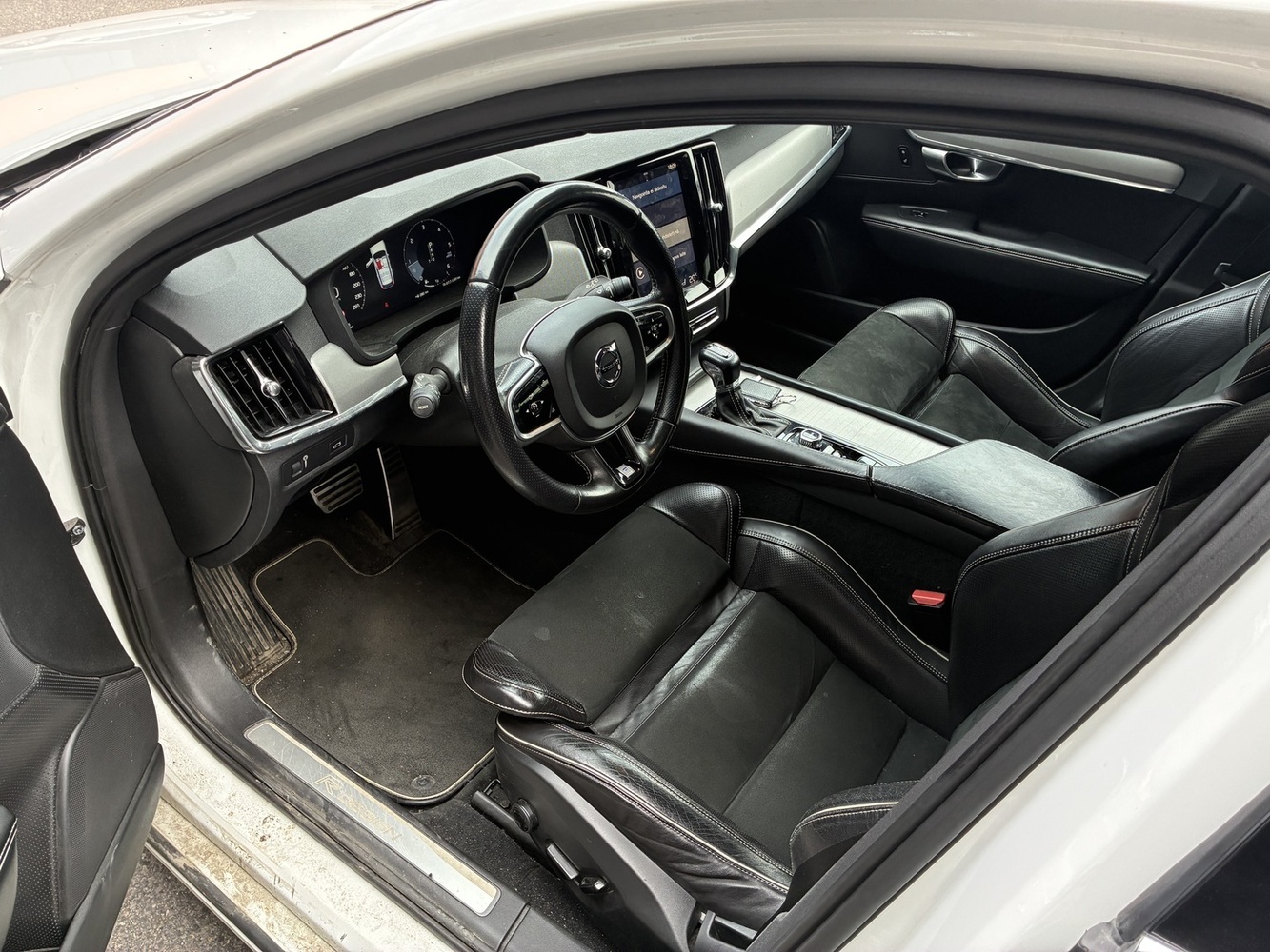Volvo V90 vaihtoauto