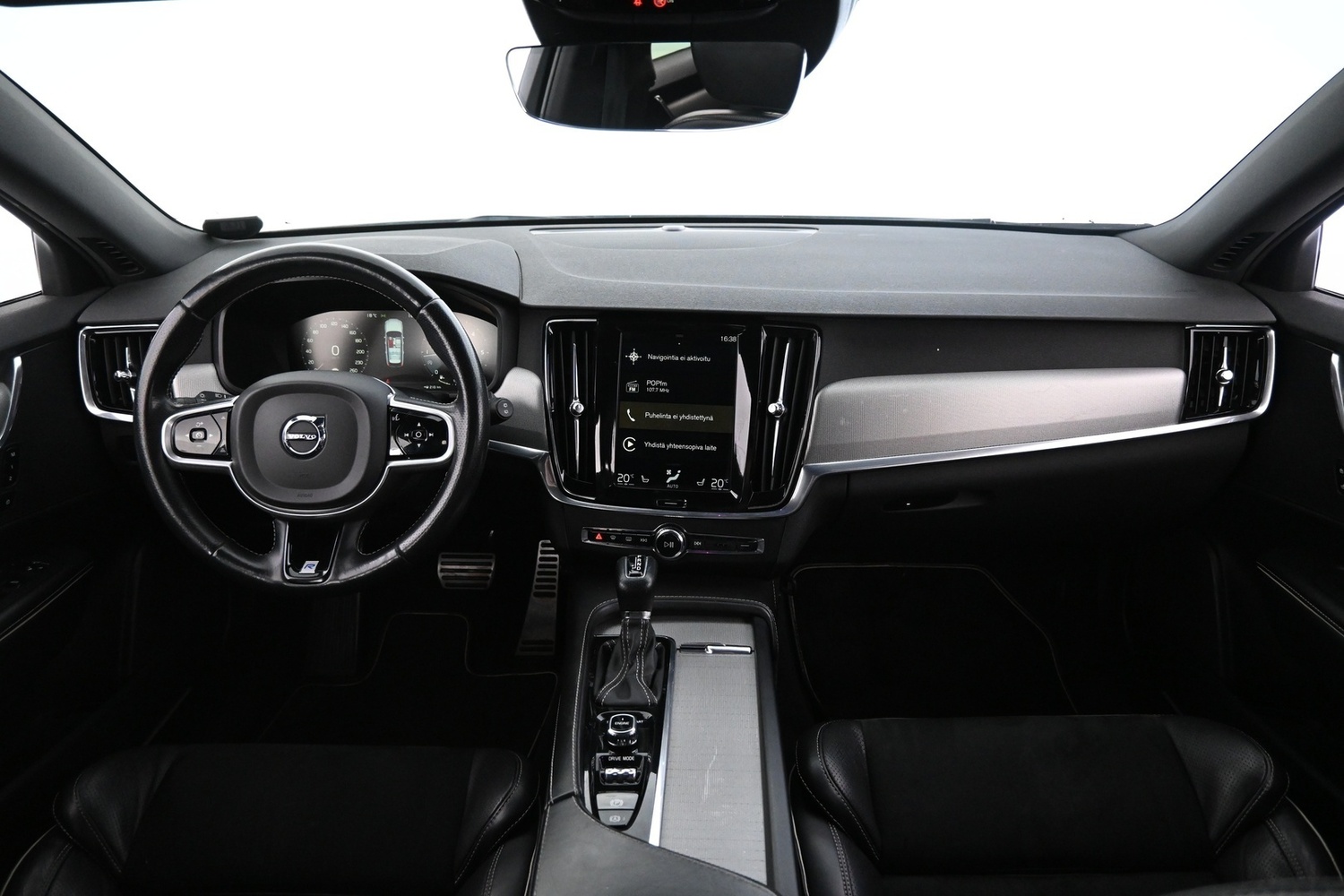 Volvo V90 vaihtoauto