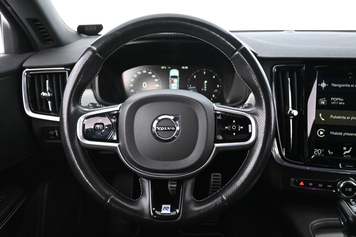 Volvo V90 vaihtoauto