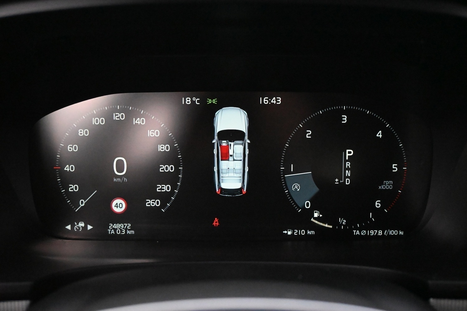 Volvo V90 vaihtoauto