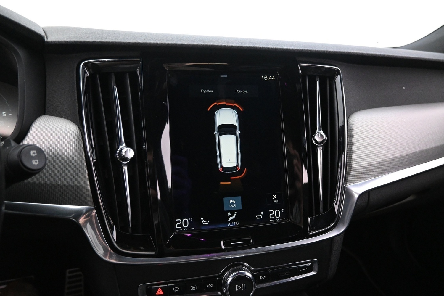 Volvo V90 vaihtoauto