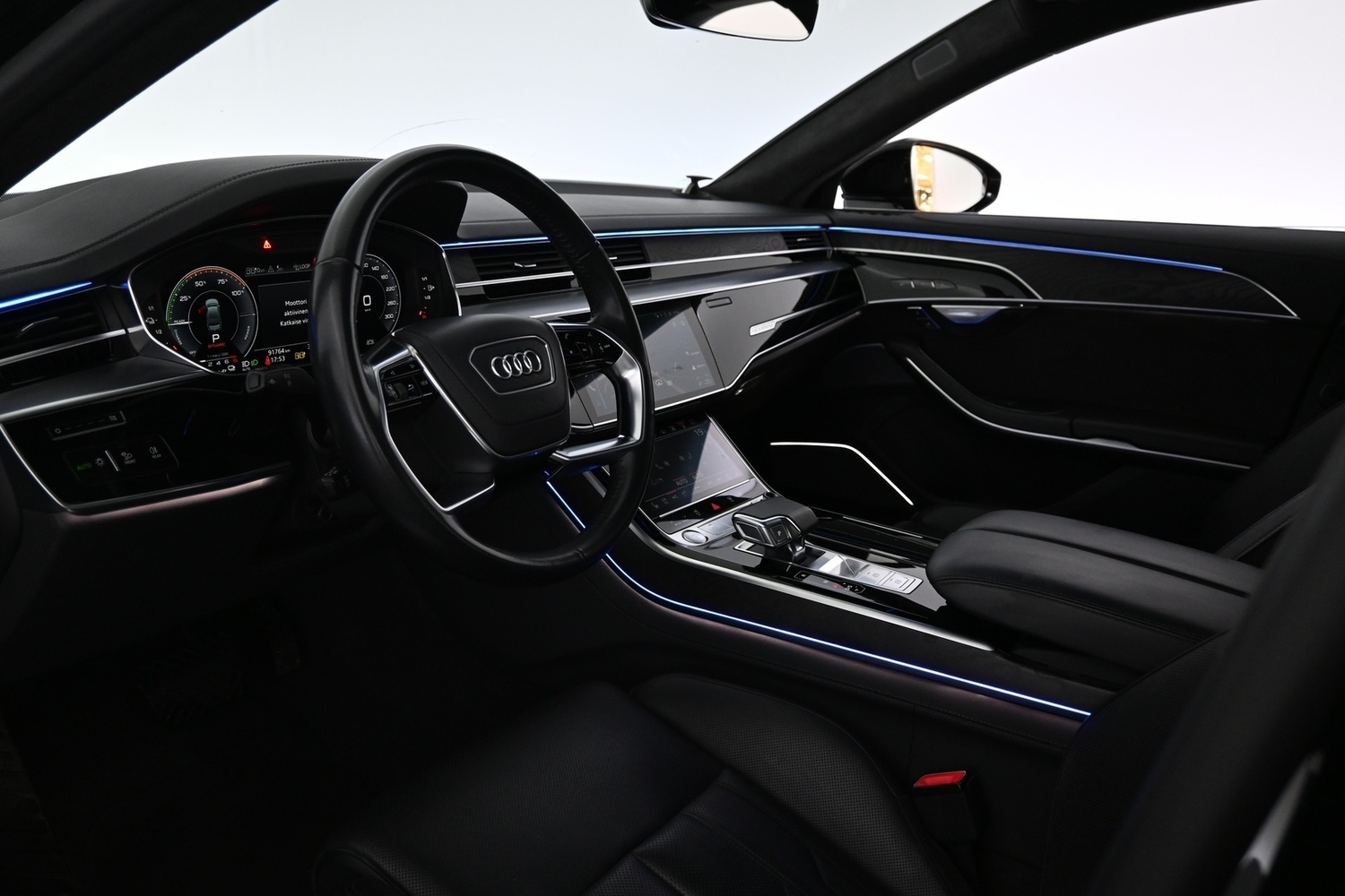 Audi A8 vaihtoauto