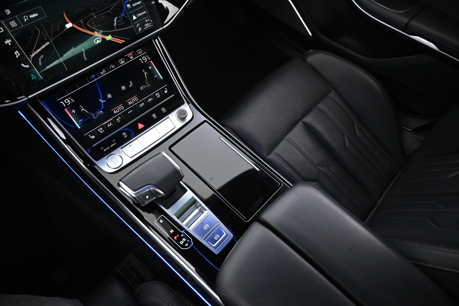 Audi A8 vaihtoauto