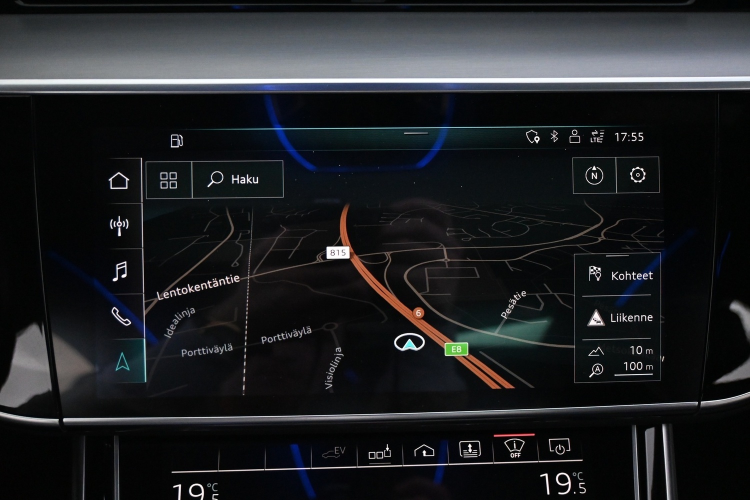 Audi A8 vaihtoauto
