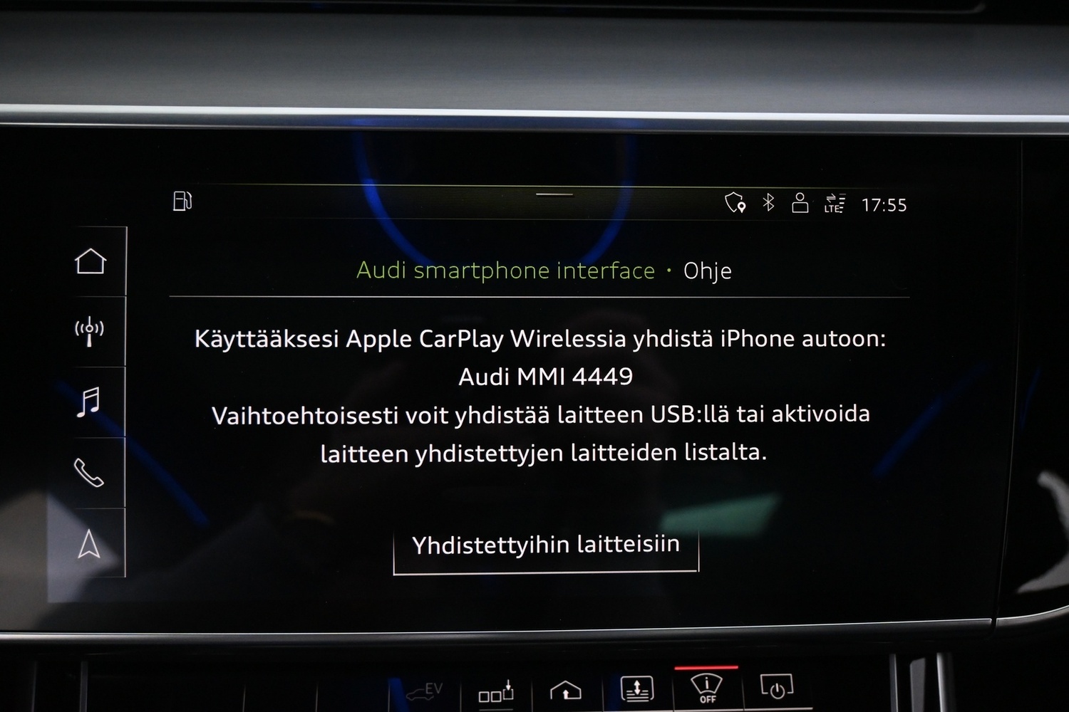 Audi A8 vaihtoauto