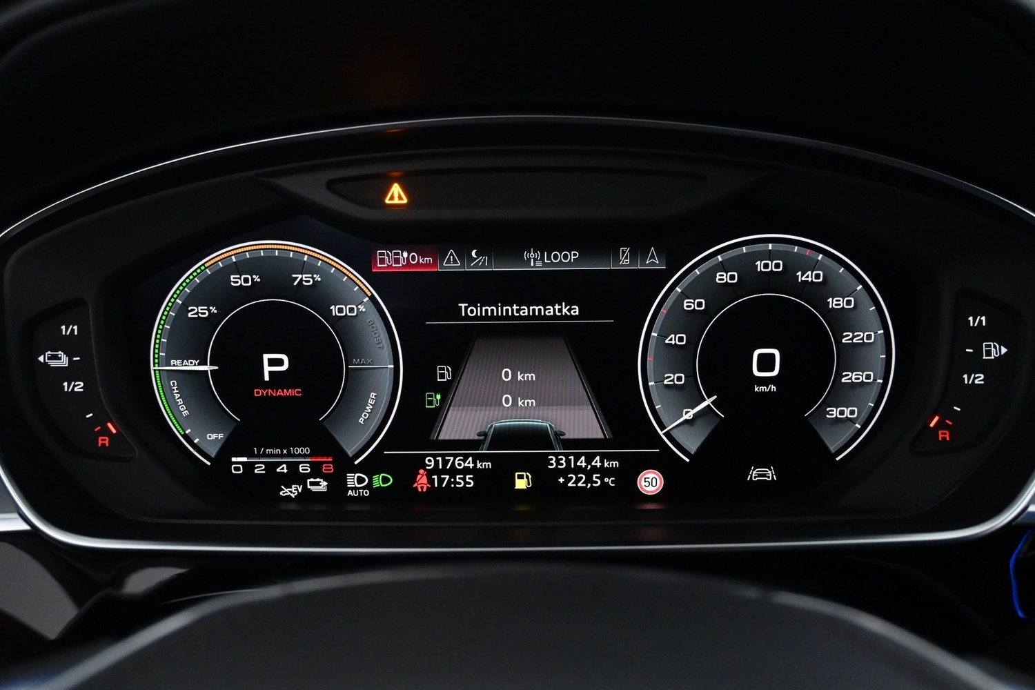 Audi A8 vaihtoauto