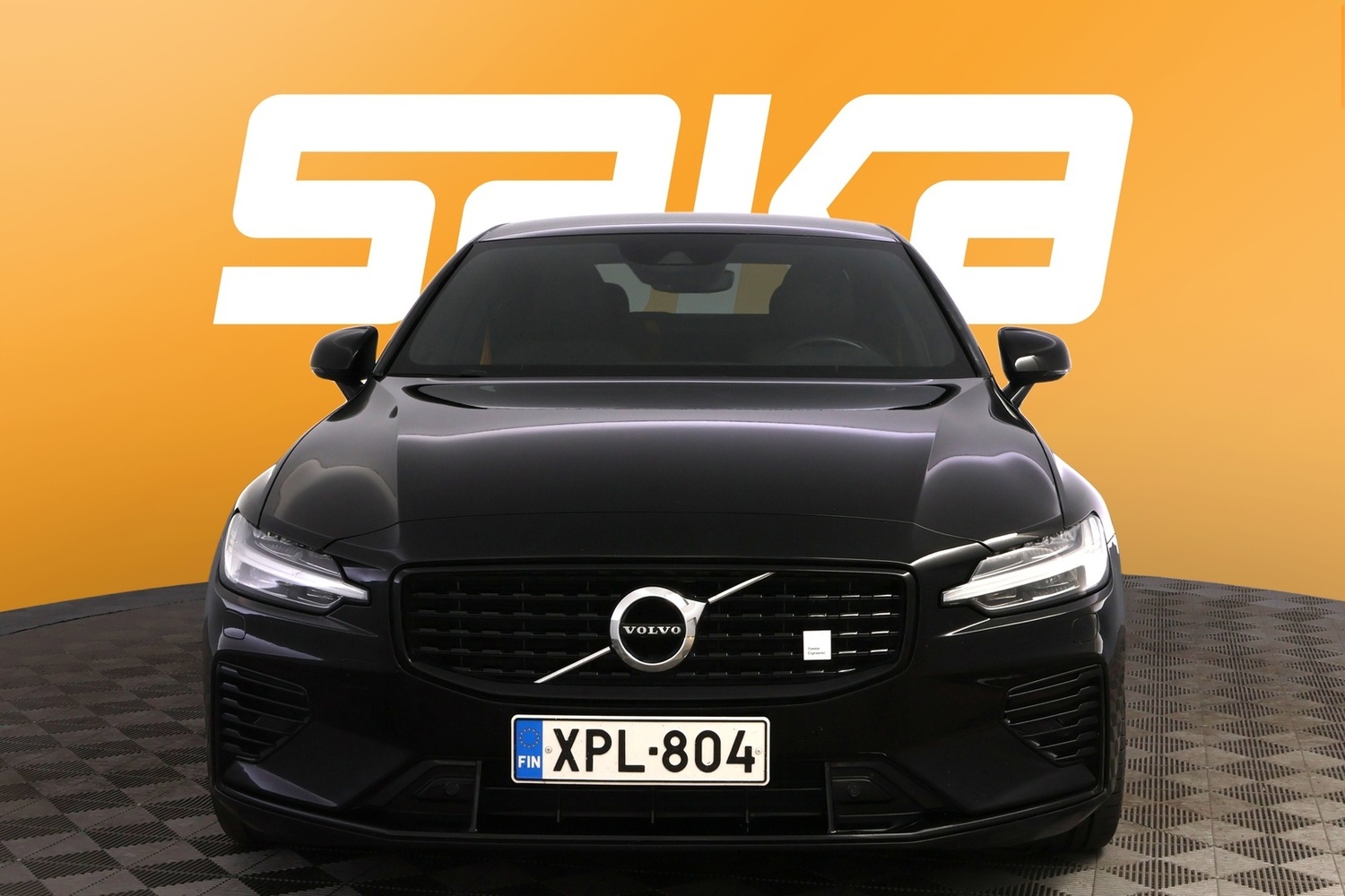 Volvo S60 vaihtoauto