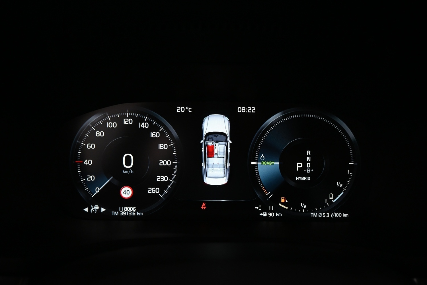 Volvo S60 vaihtoauto