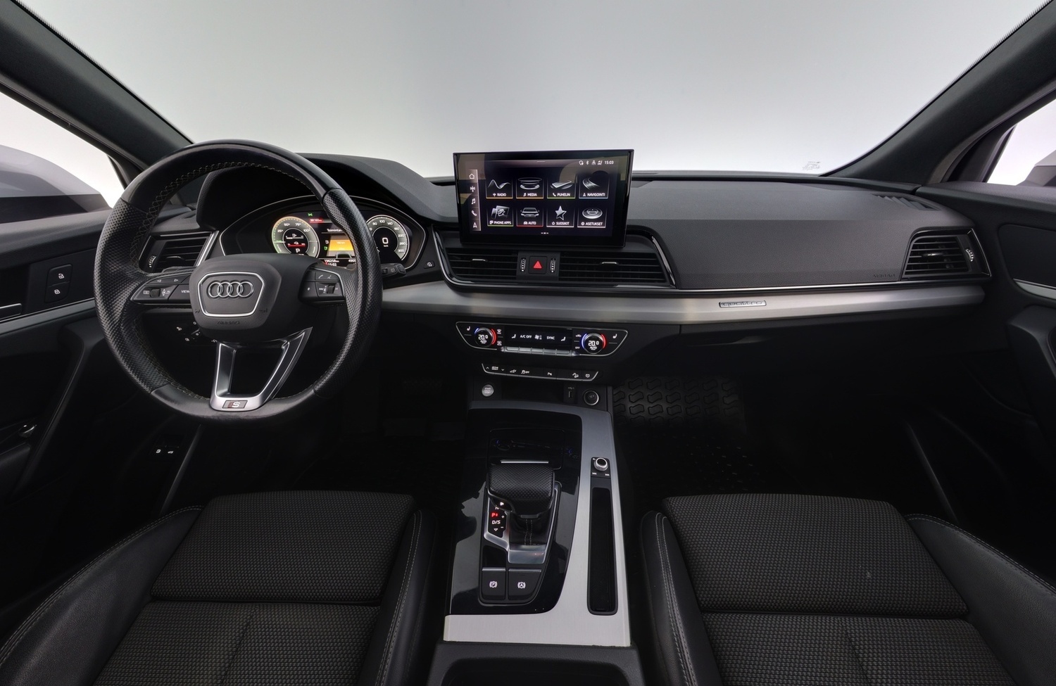 Audi Q5 vaihtoauto