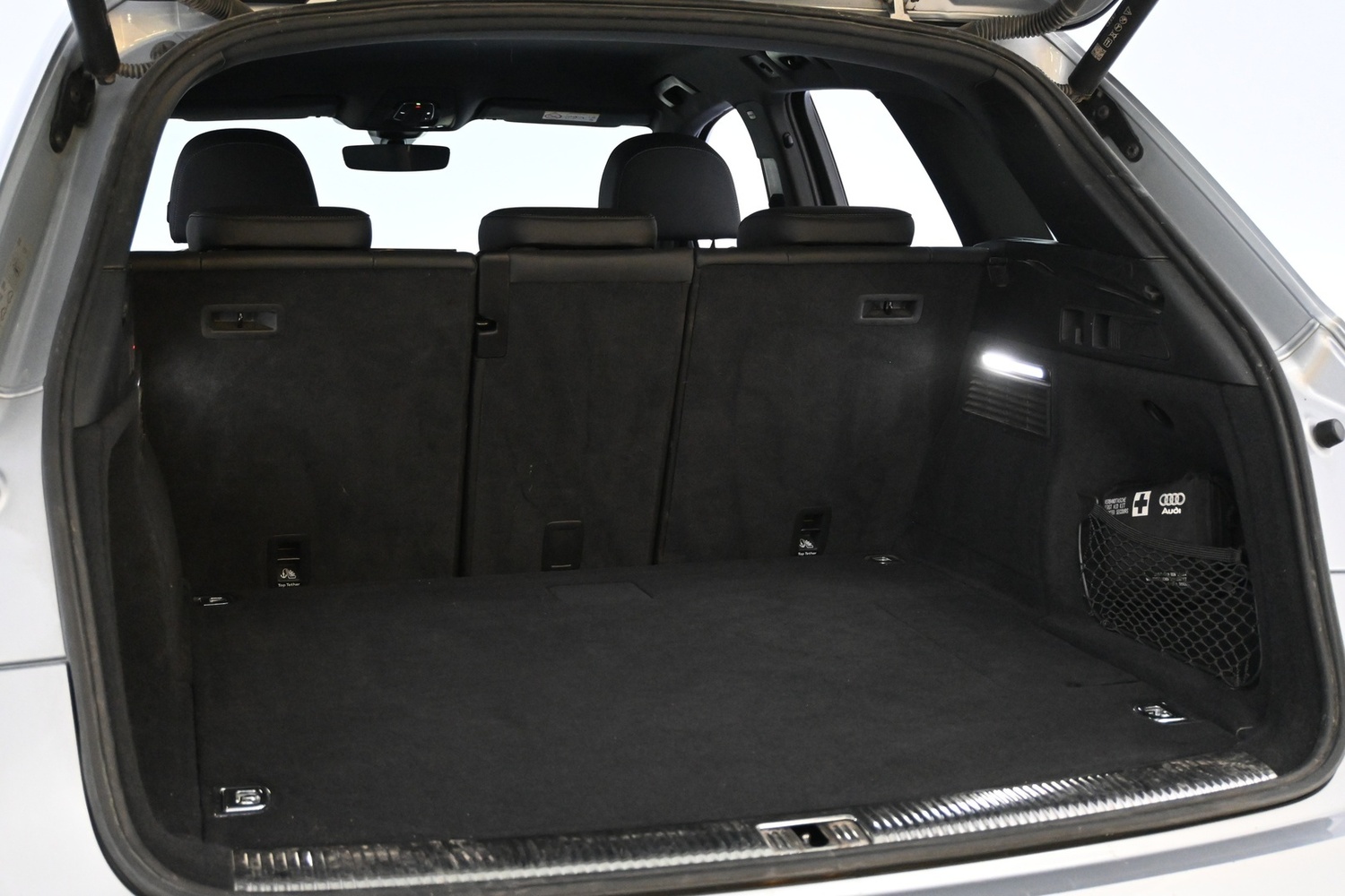 Audi Q5 vaihtoauto