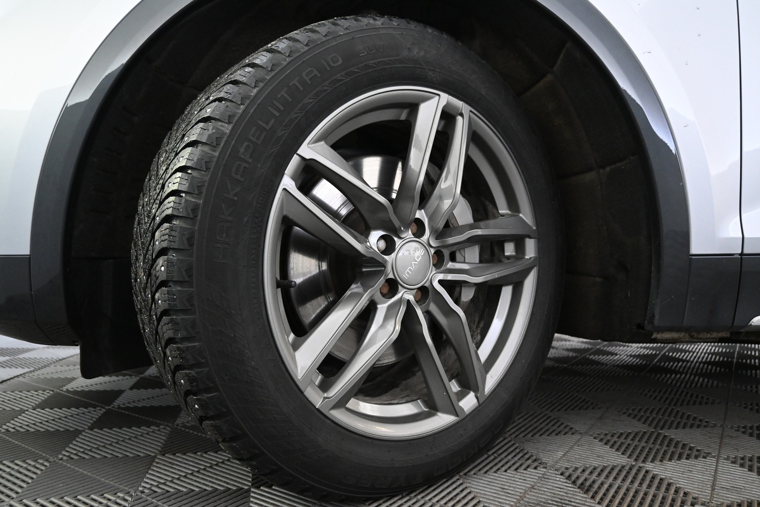 Audi Q5 vaihtoauto