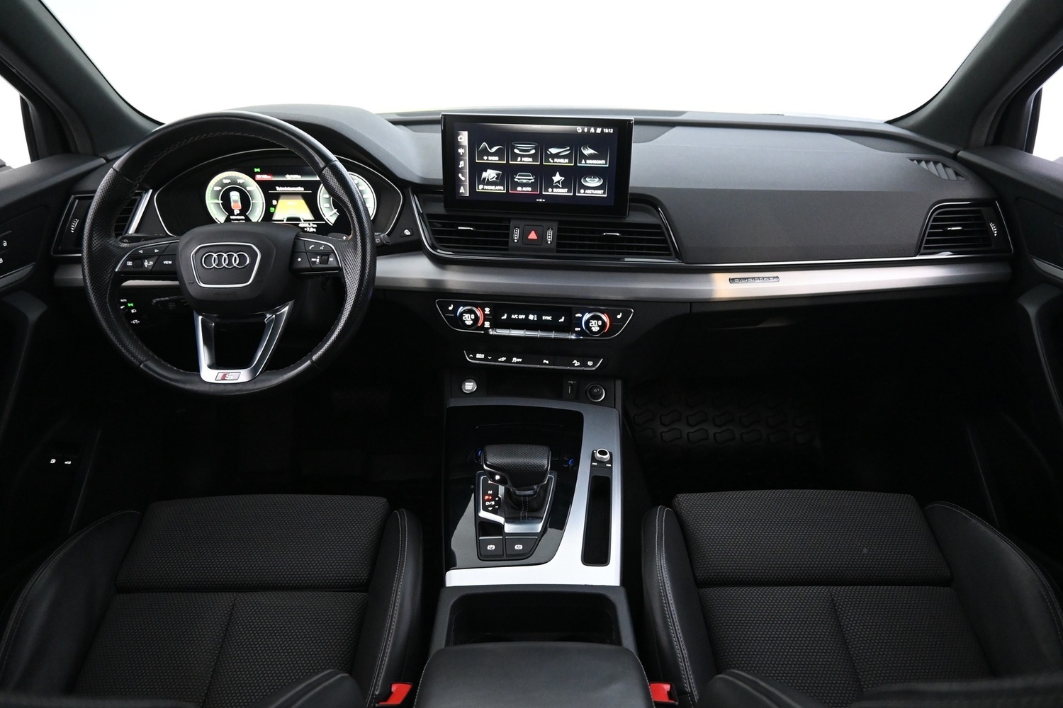 Audi Q5 vaihtoauto