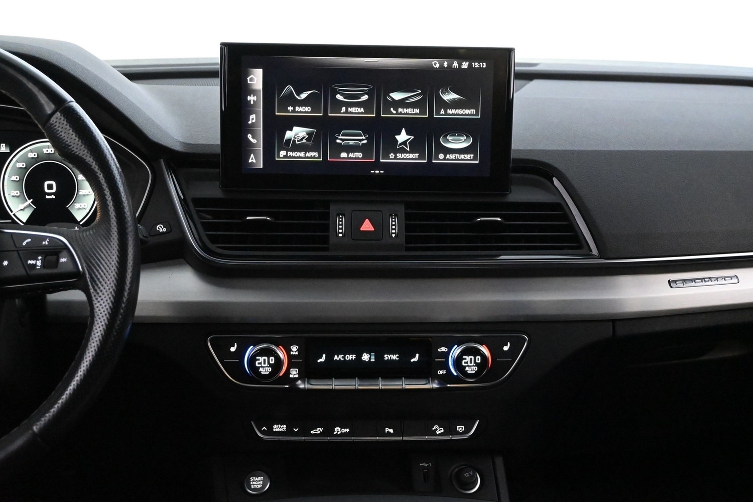 Audi Q5 vaihtoauto