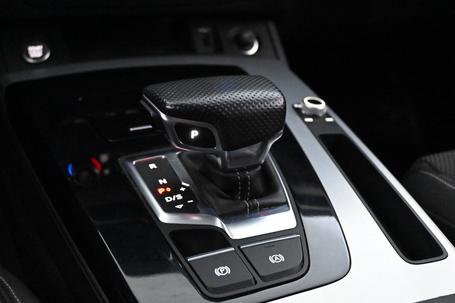Audi Q5 vaihtoauto