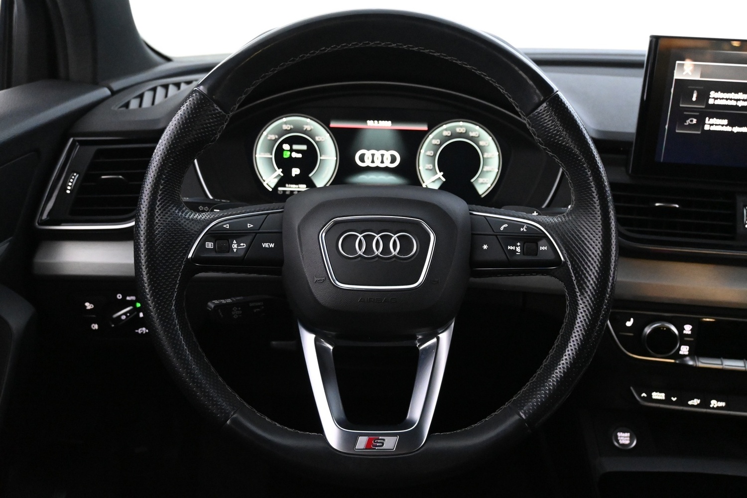 Audi Q5 vaihtoauto