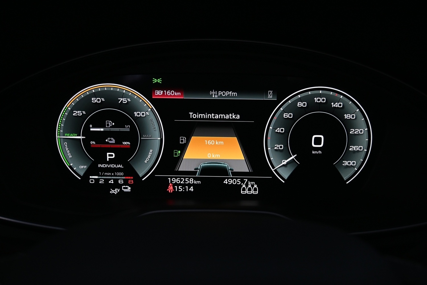 Audi Q5 vaihtoauto