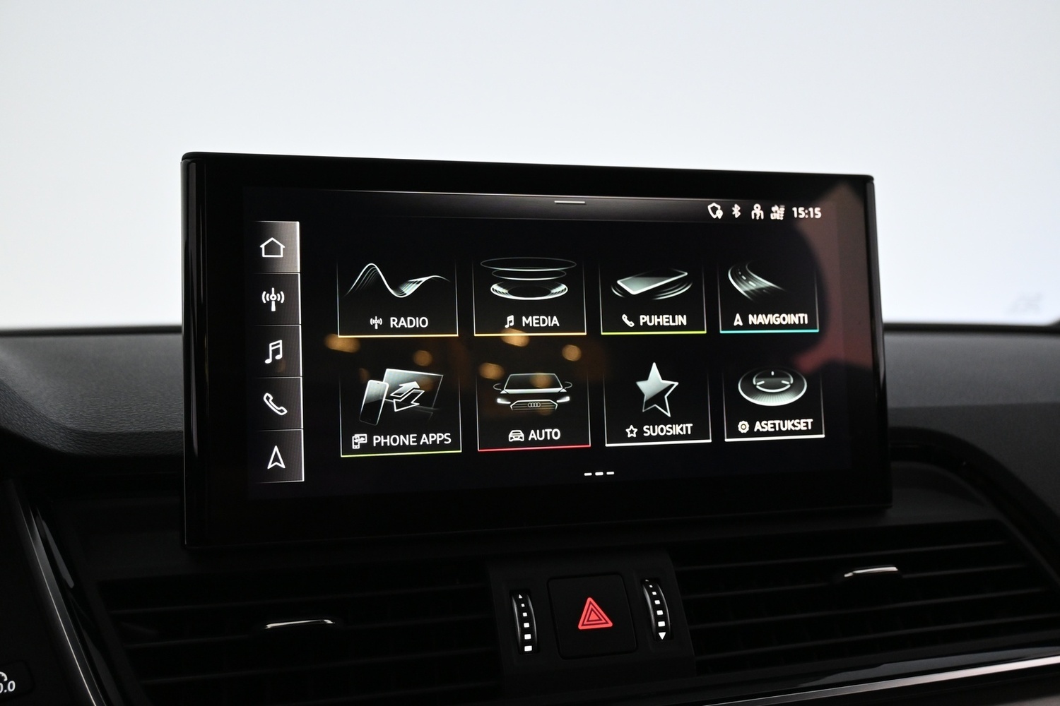 Audi Q5 vaihtoauto