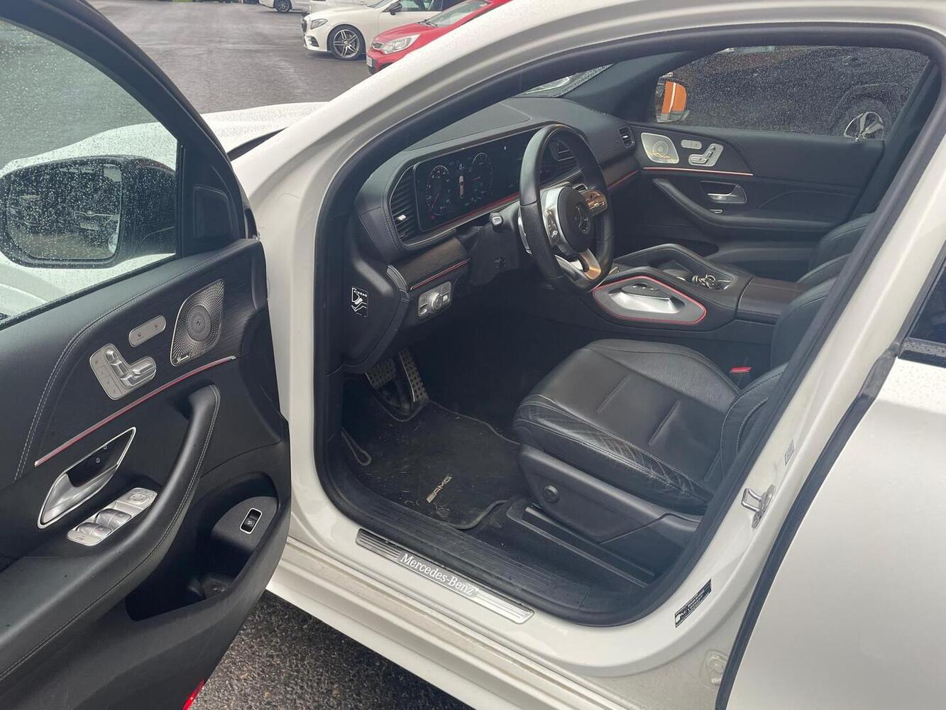 Mercedes-Benz GLE vaihtoauto