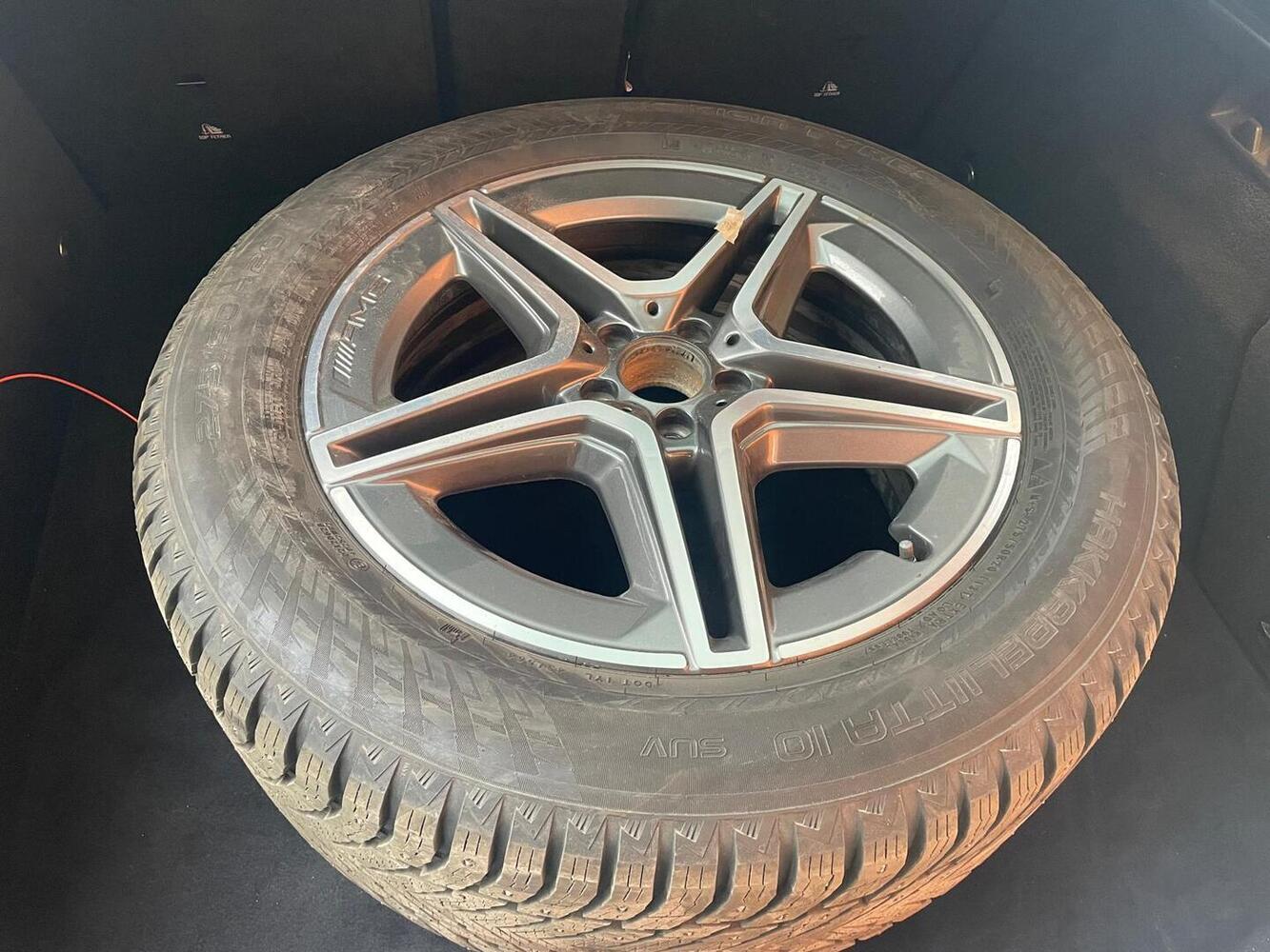 Mercedes-Benz GLE vaihtoauto