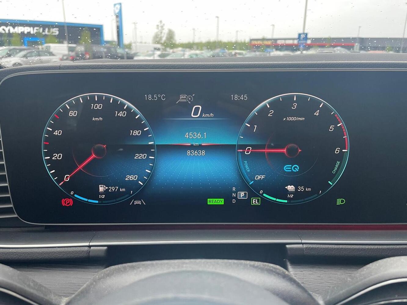 Mercedes-Benz GLE vaihtoauto