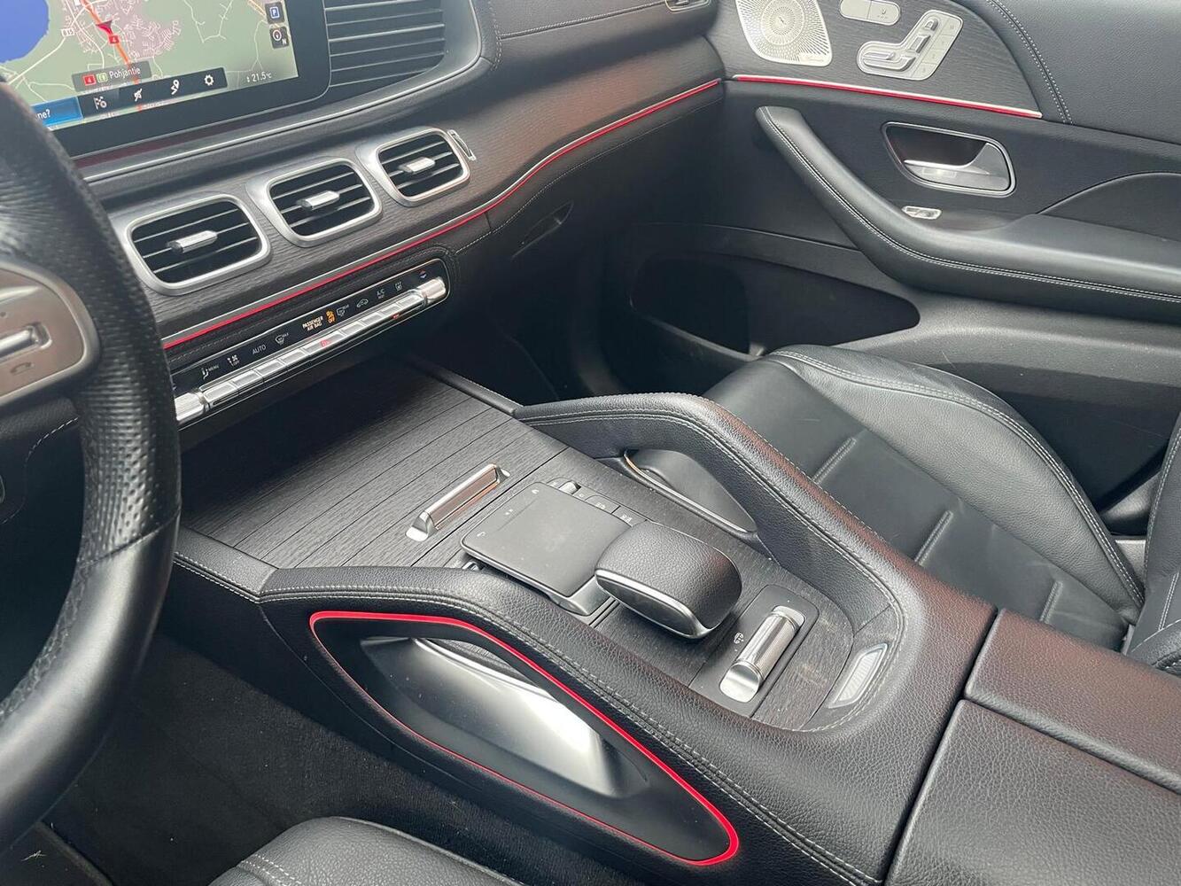 Mercedes-Benz GLE vaihtoauto