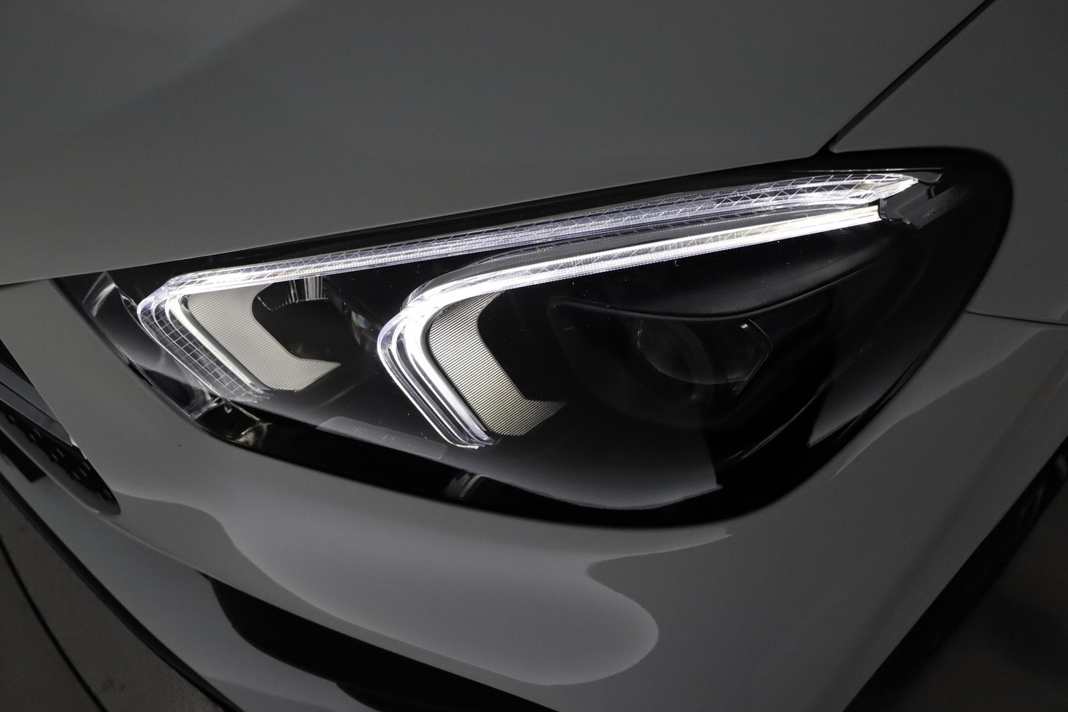 Mercedes-Benz GLE vaihtoauto