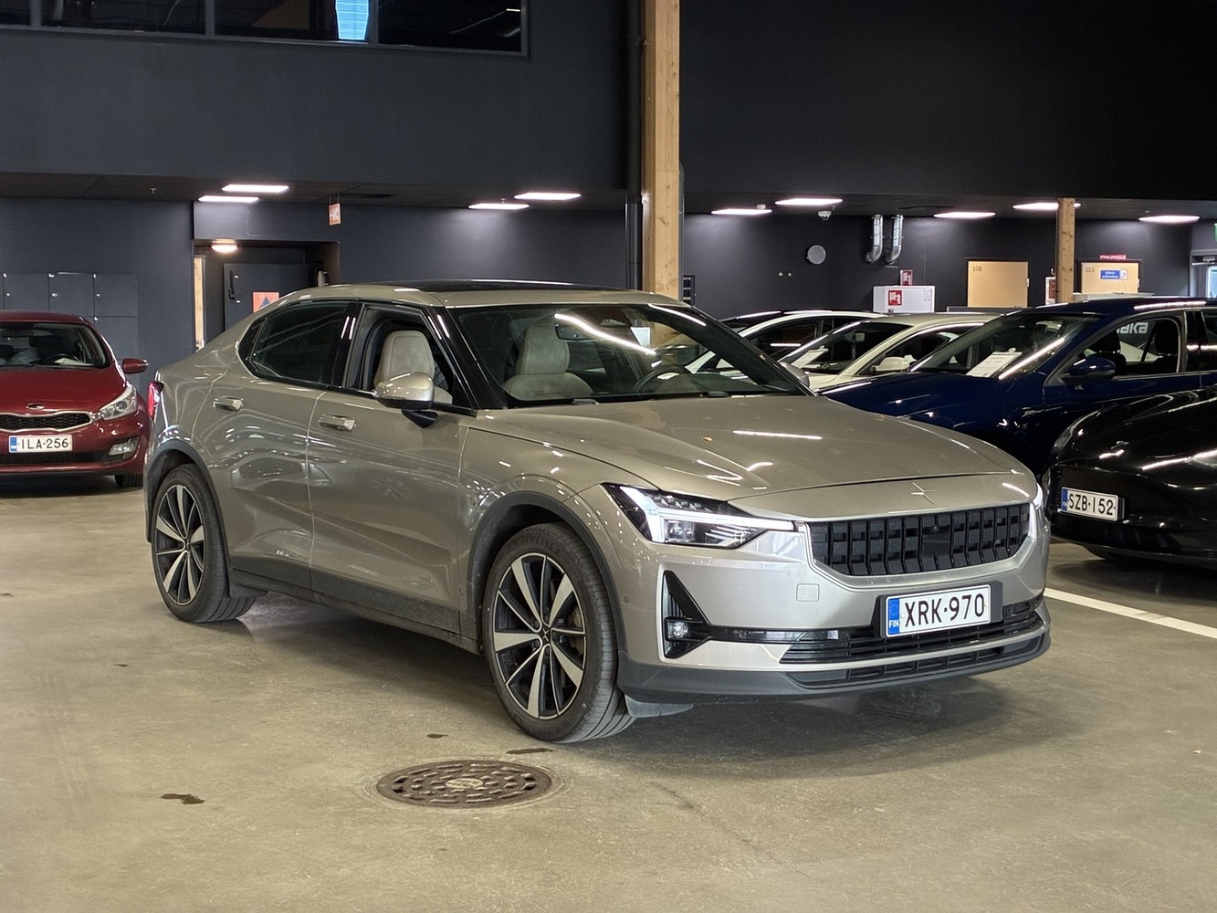 Polestar 2 vaihtoauto