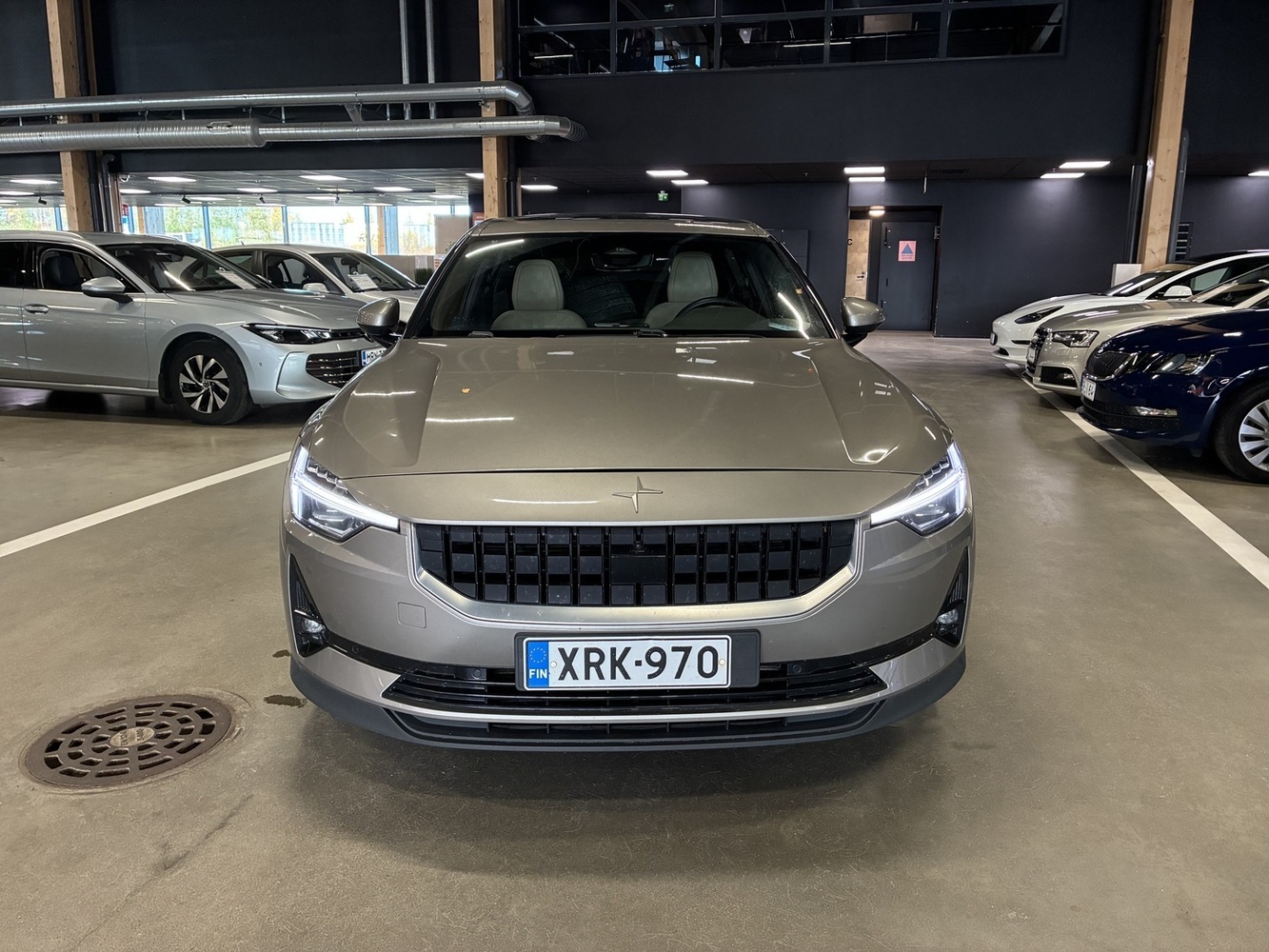Polestar 2 vaihtoauto
