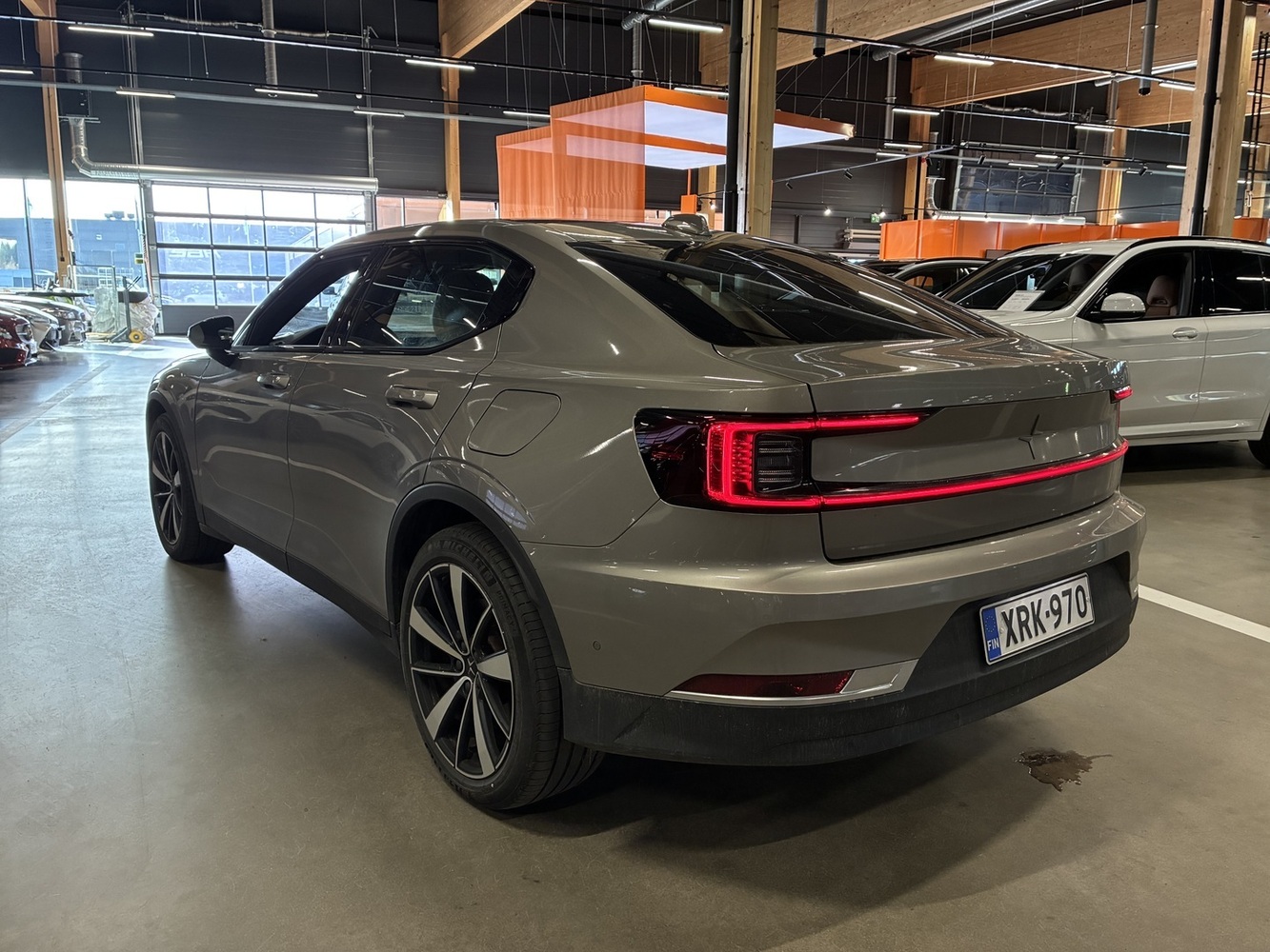 Polestar 2 vaihtoauto
