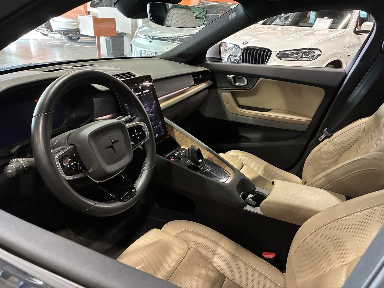Polestar 2 vaihtoauto