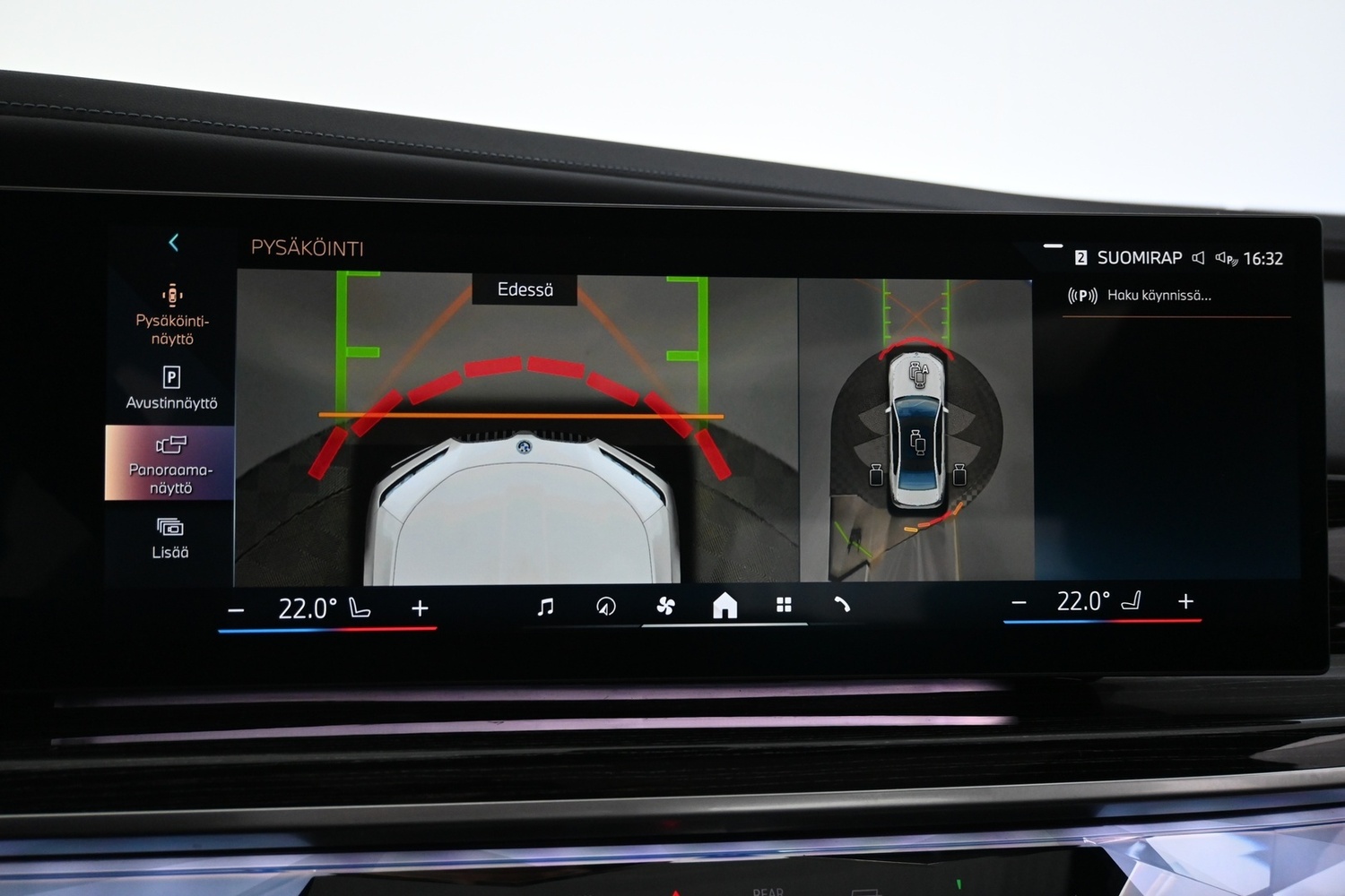 BMW i7 vaihtoauto