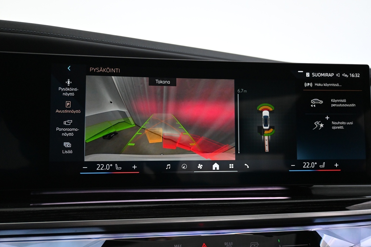 BMW i7 vaihtoauto