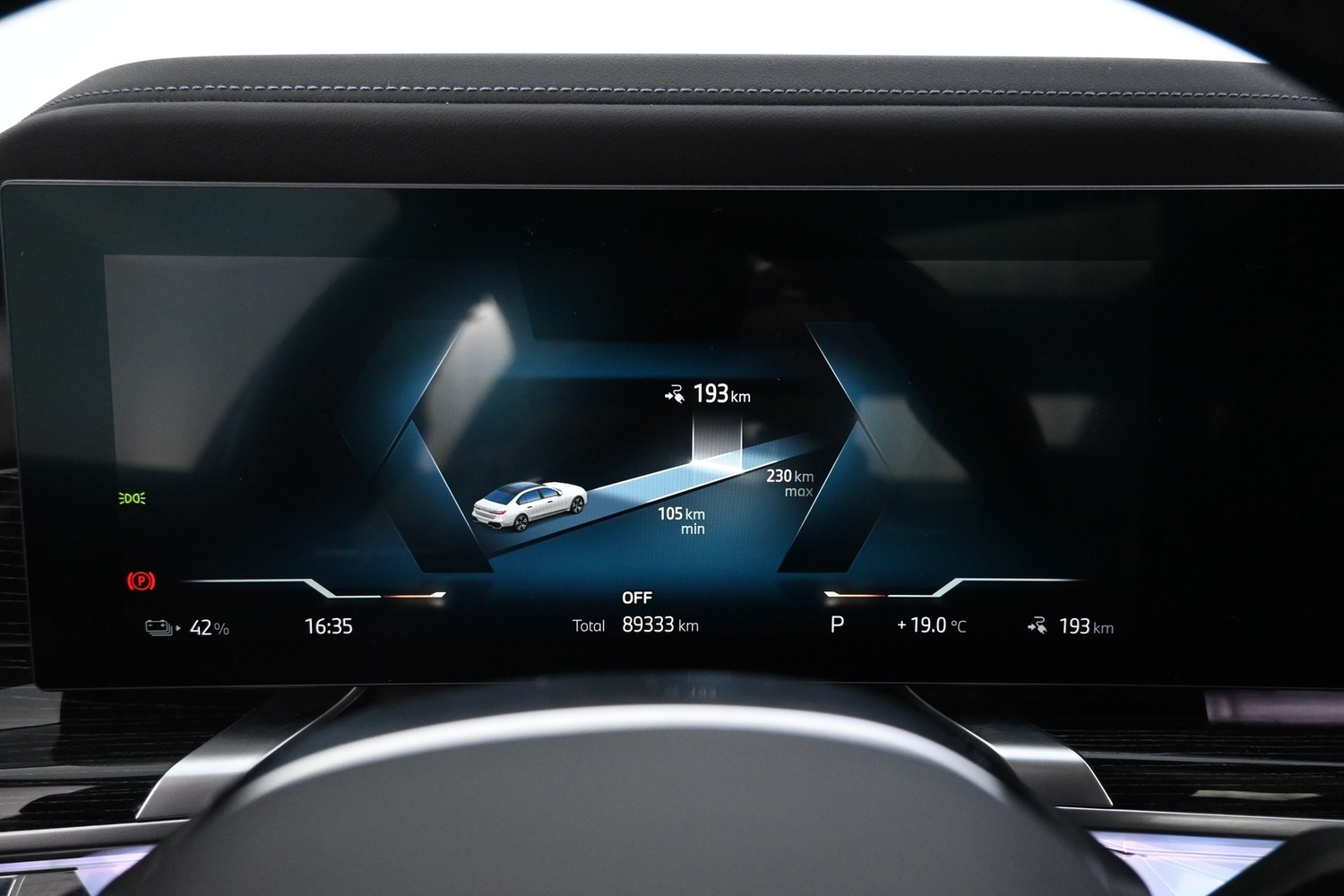 BMW i7 vaihtoauto
