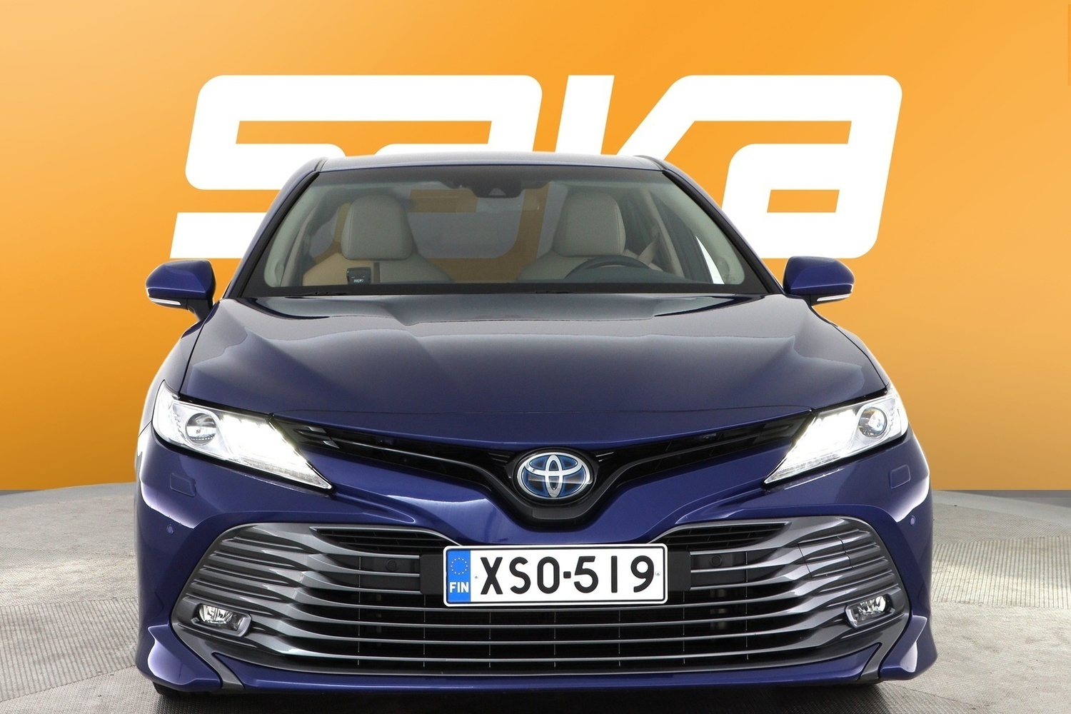Toyota Camry vaihtoauto