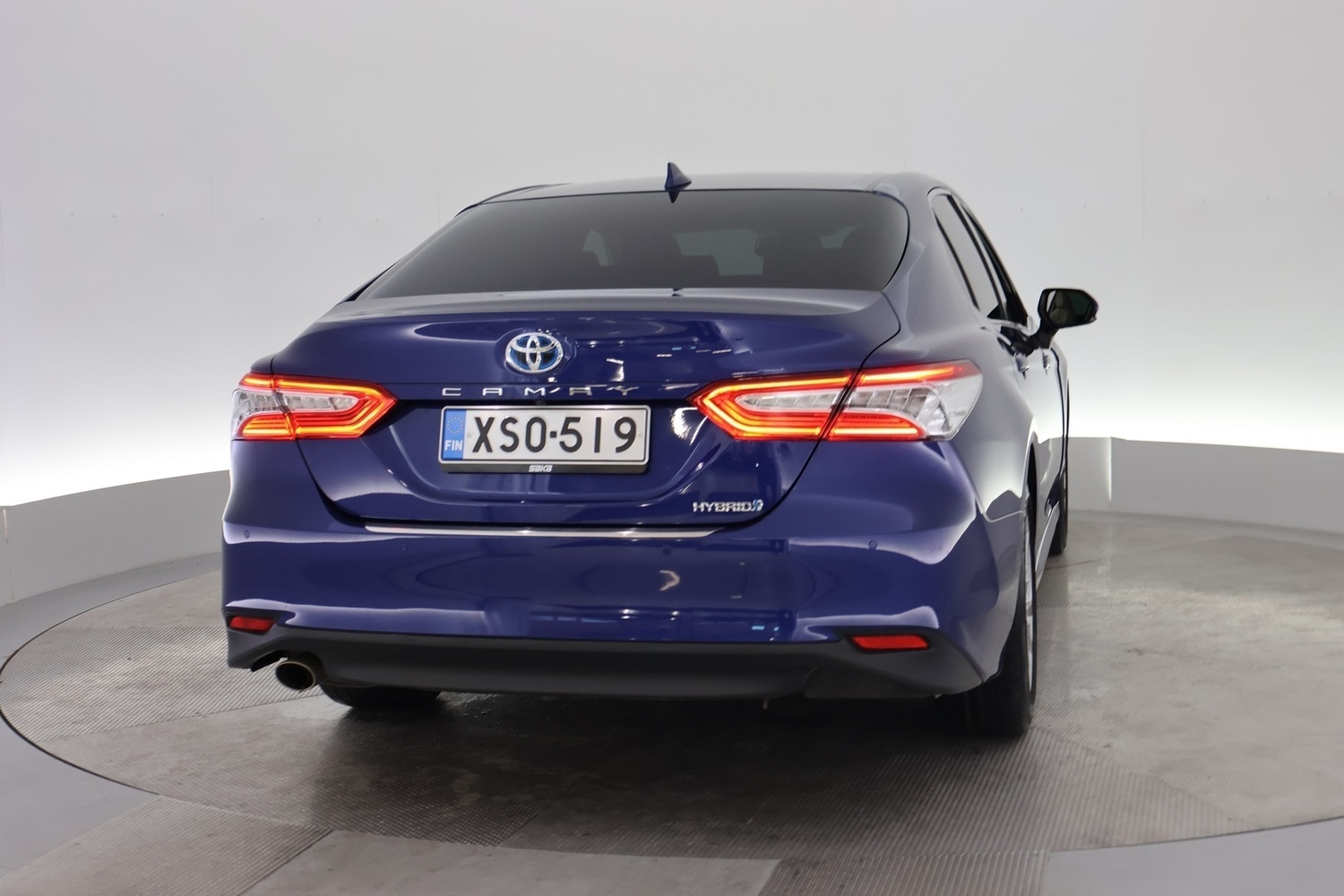 Toyota Camry vaihtoauto