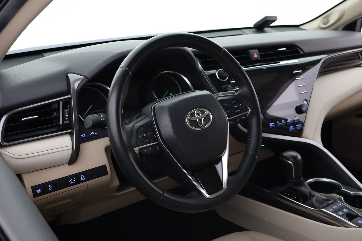Toyota Camry vaihtoauto