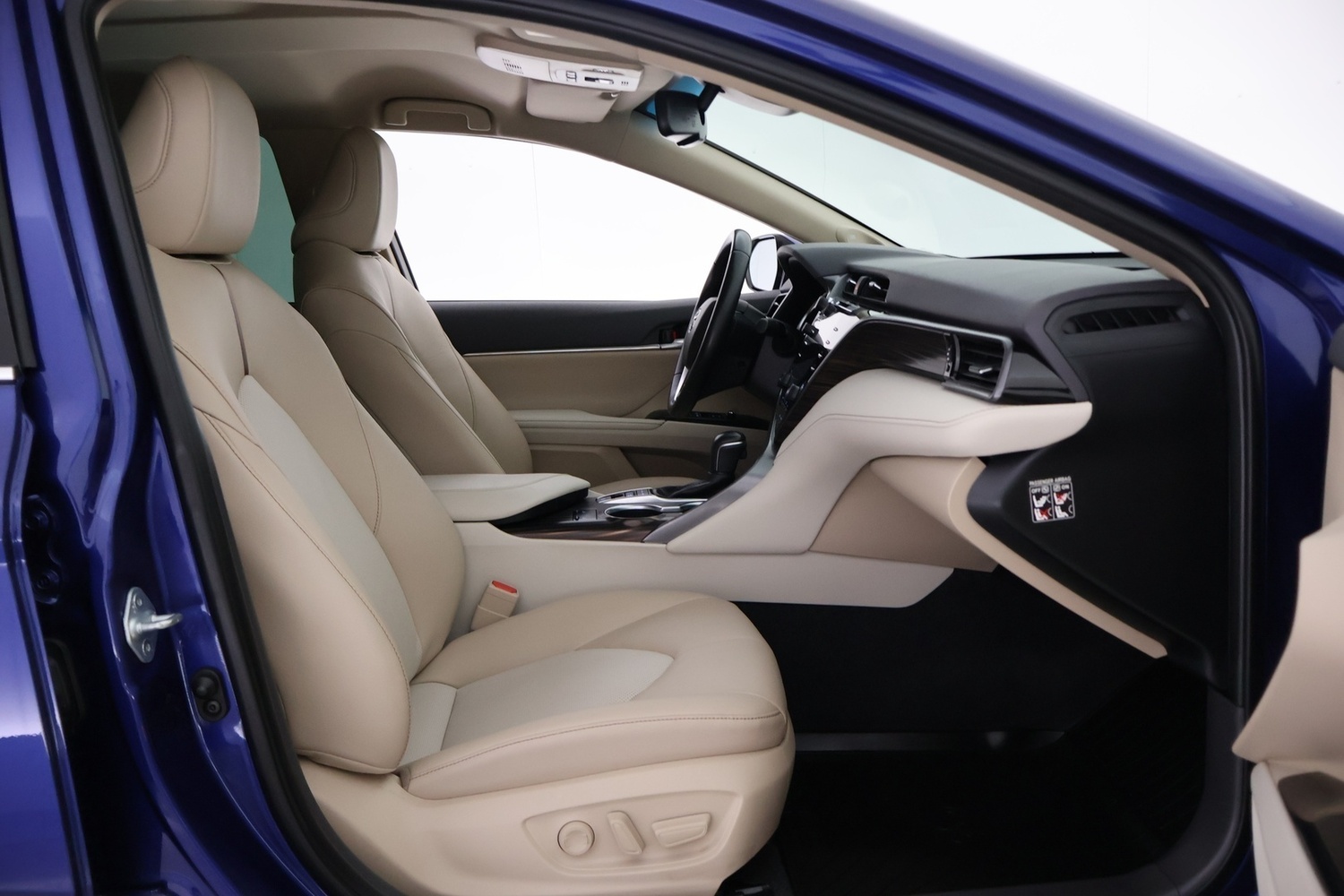Toyota Camry vaihtoauto