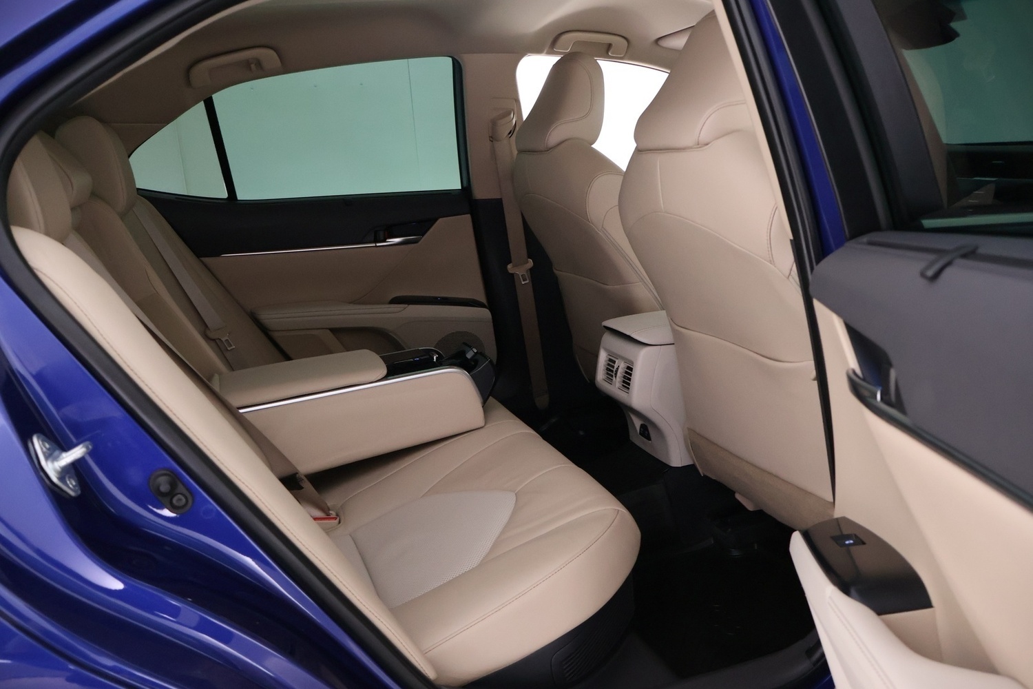 Toyota Camry vaihtoauto