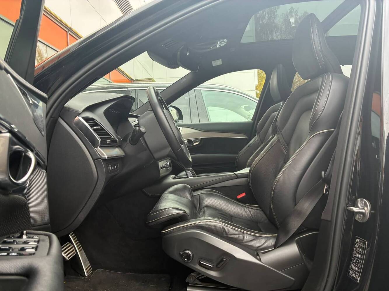 Volvo XC90 vaihtoauto
