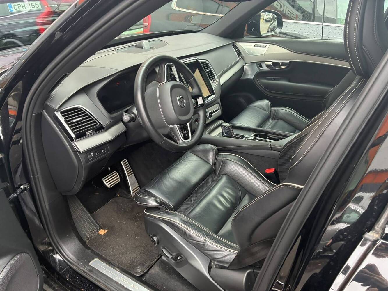 Volvo XC90 vaihtoauto