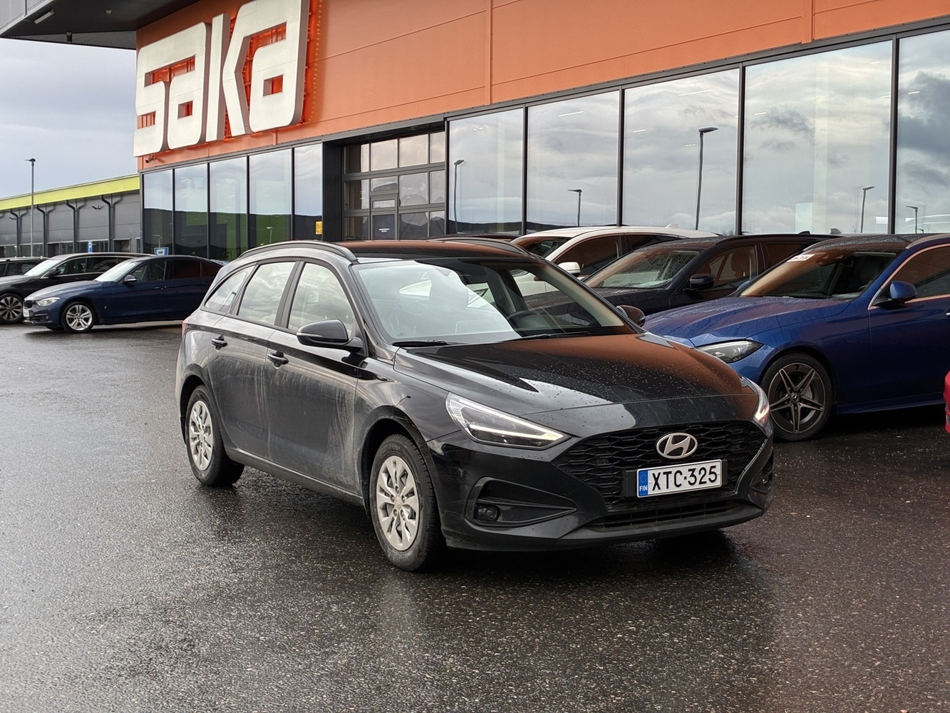 Hyundai i30 vaihtoauto