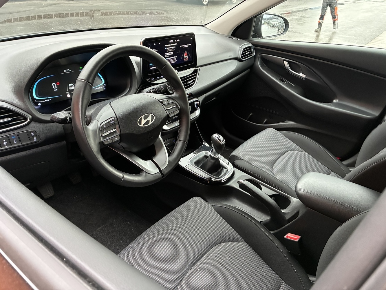 Hyundai i30 vaihtoauto