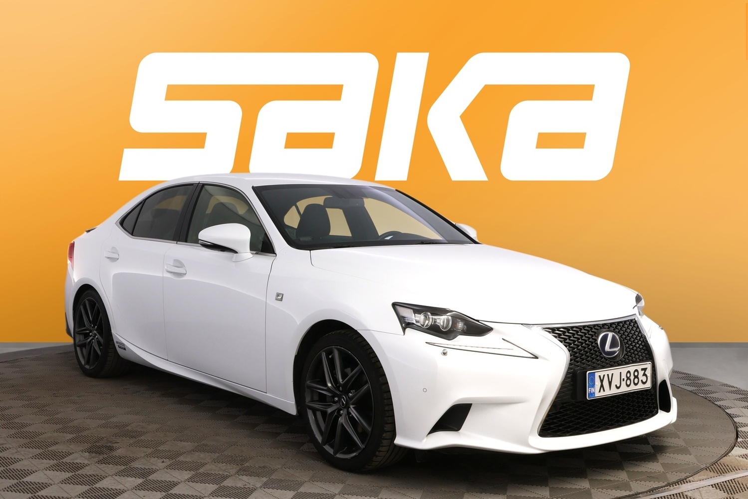 Lexus IS vaihtoauto