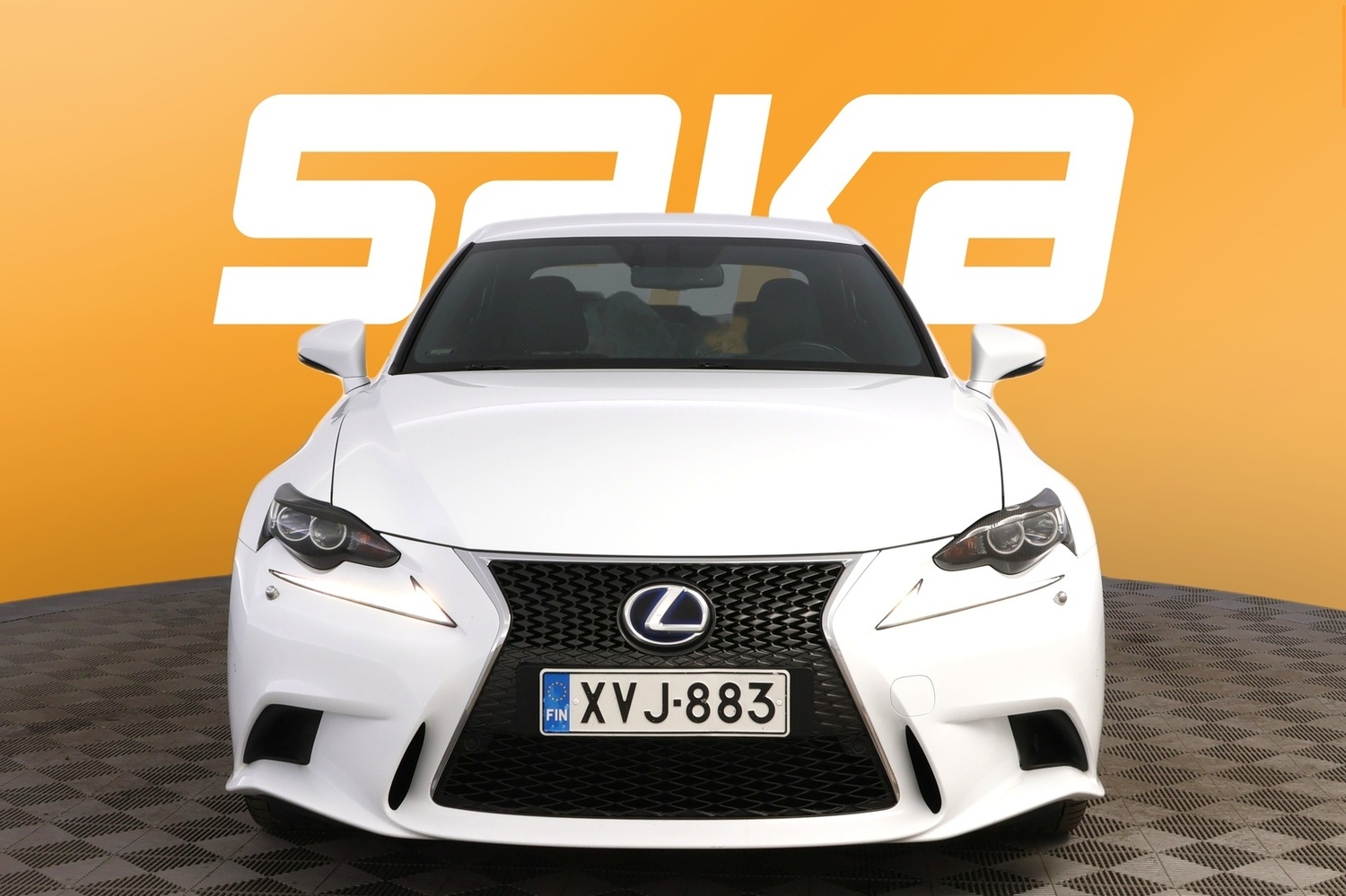Lexus IS vaihtoauto