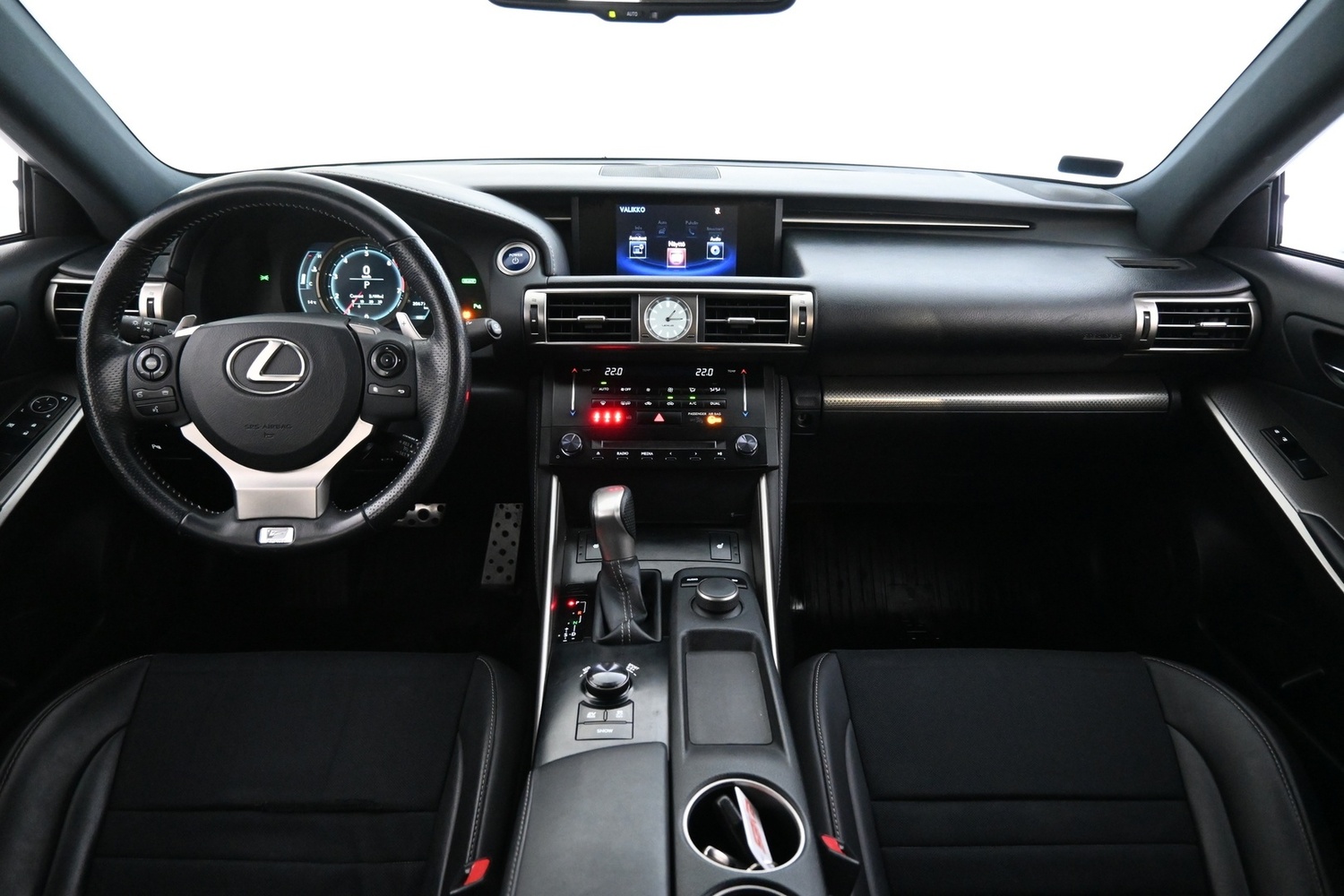 Lexus IS vaihtoauto